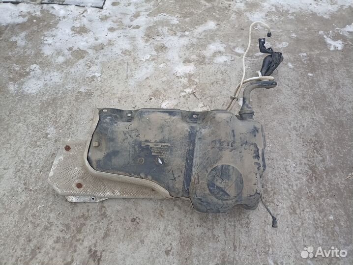 Бак топливный Skoda Octavia A7