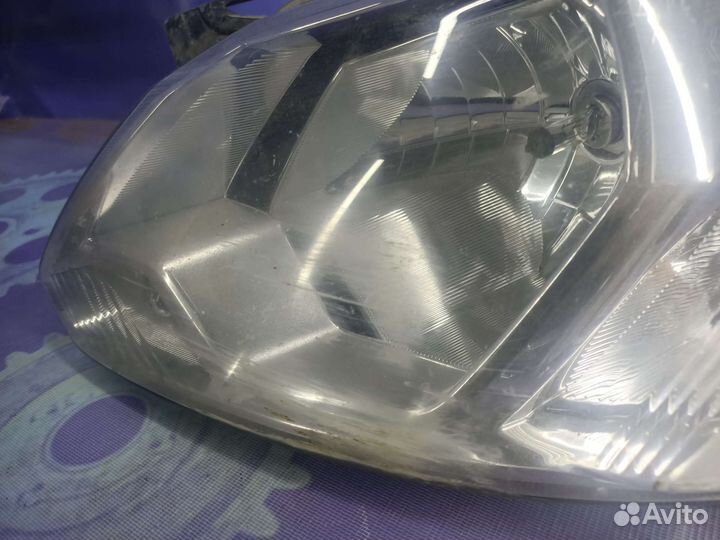 Фара левая datsun On-Do