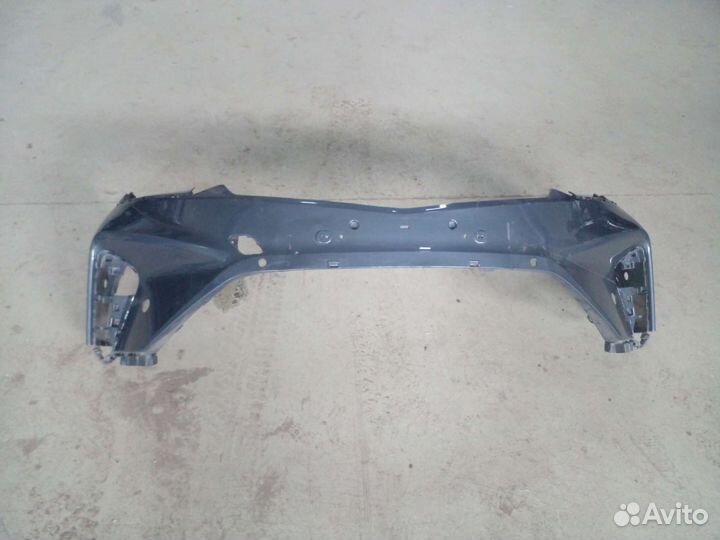 Бампер передний Geely Coolray