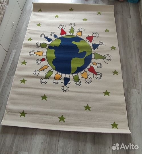 Ковер новый