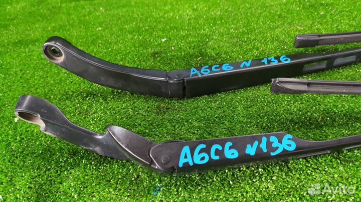 Дворники пара передние Audi A6 Allroad C6 AUK 2007