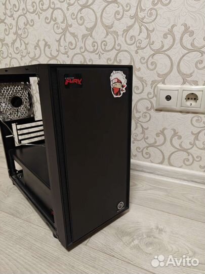 Корпуса для пк thermaltake