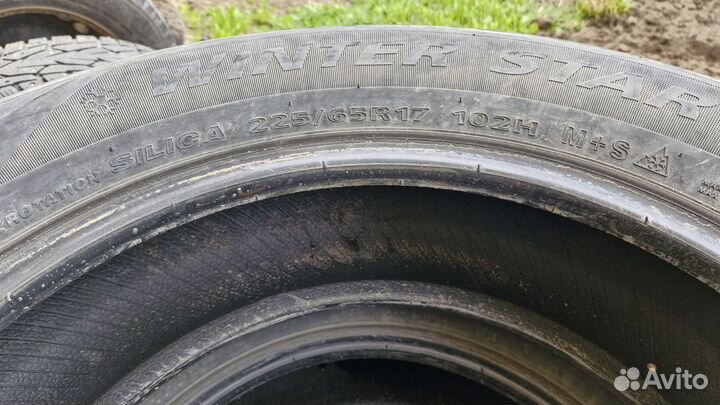 Landsail Winter Star 225/65 R17 102H
