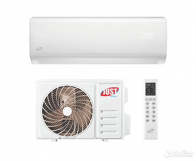 Кондиционер Just aircon