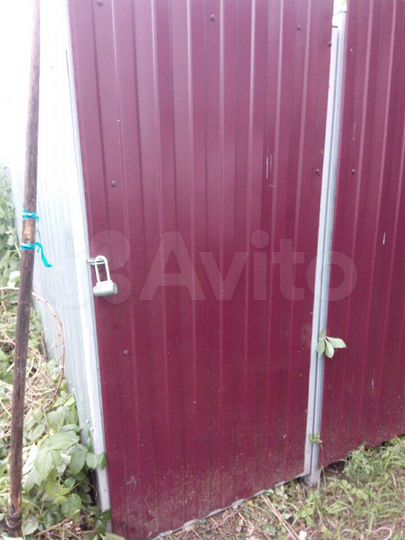 Дом 42 м² на участке 5 сот.