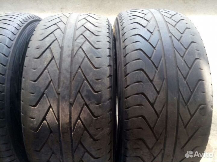 Yokohama Advan Sport V103 235/55 R17 и 255/50 R17