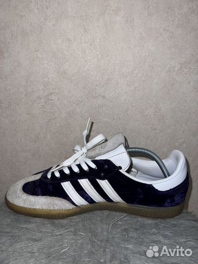 Кроссовки Adidas Samba OG Haze Purple 420
