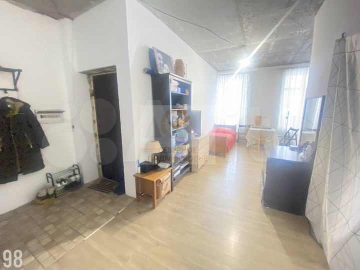 2-к. квартира, 61,8 м², 2/4 эт.