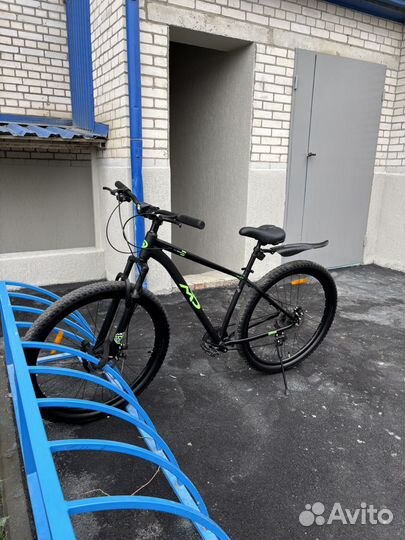 Велосипед горный 29