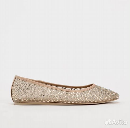 Балетки zara новые