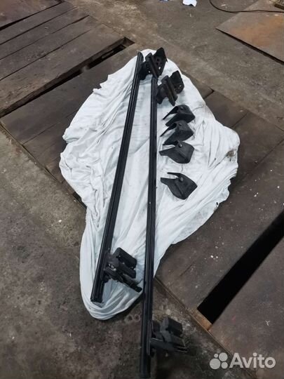 Багажник на крышу