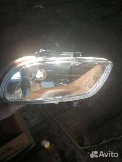 Фары противотуманные