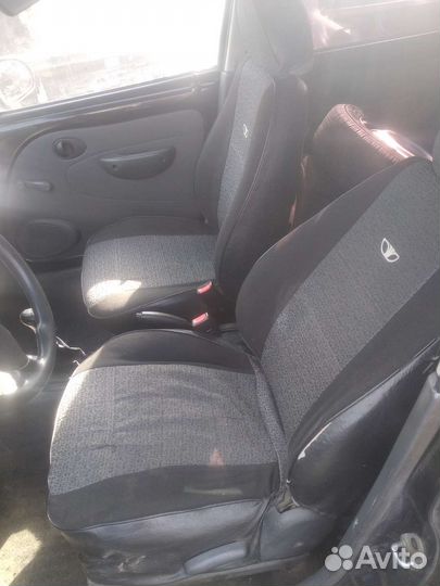 Авторазбор (б/у Запчасти) Daewoo Matiz 2009 0.8 М