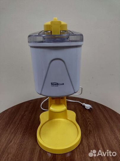 Мороженица, или обмен на видео регистратор