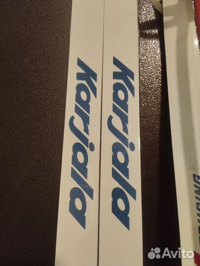 Лыжи беговые 2 размера