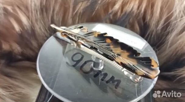 Заколка для волос Mon PlaisiR 07-379 Франция