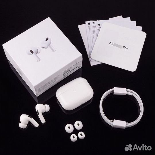 Airpods Pro 2 Premium (Huilian 247)