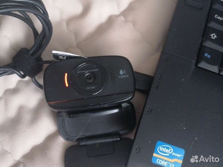 Веб камера Logitech