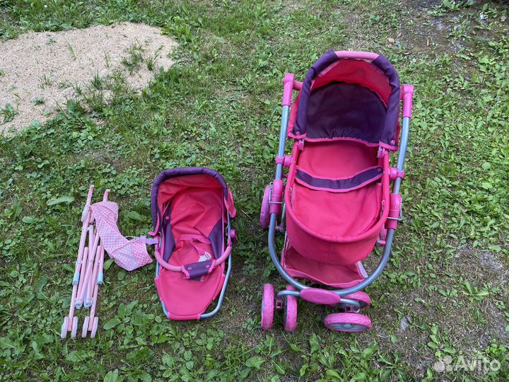 Коляска детская