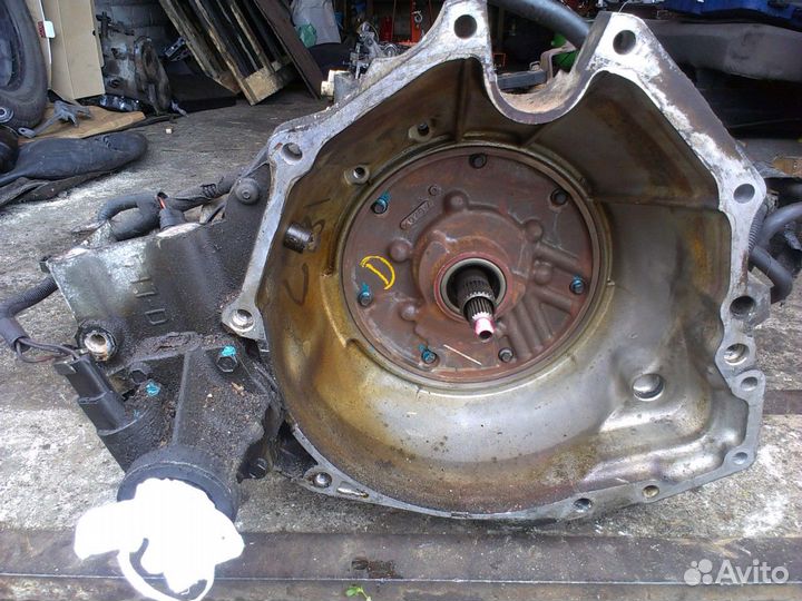 3-АКПП chrysler 3.0 (6G72) 31TH