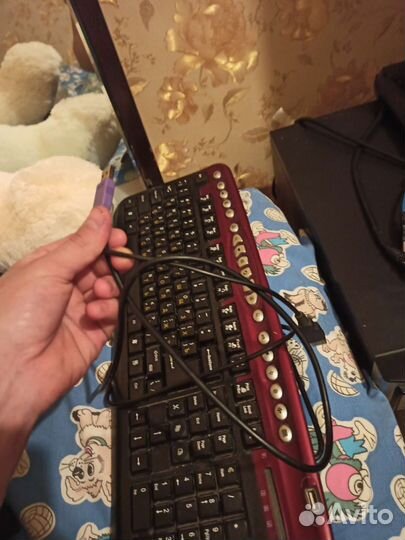 Игровая клавиатура