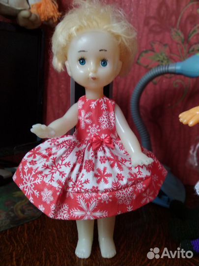 Куклы кукла СССР