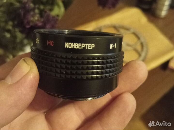 Конвертер к 1 м42 2