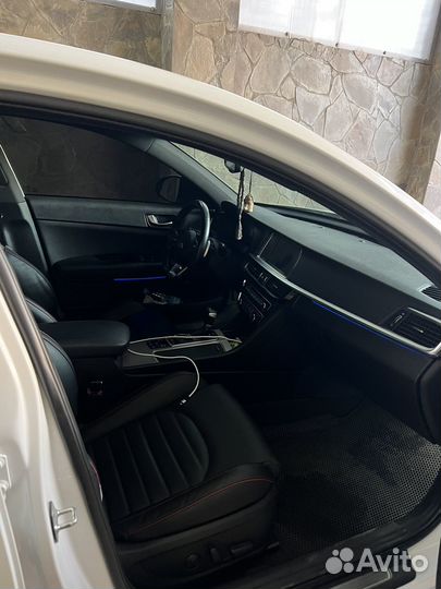 Kia Optima 2.0 AT, 2019, 65 000 км