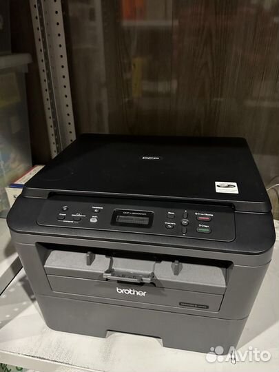 Мфу brother dcp l2520dwr