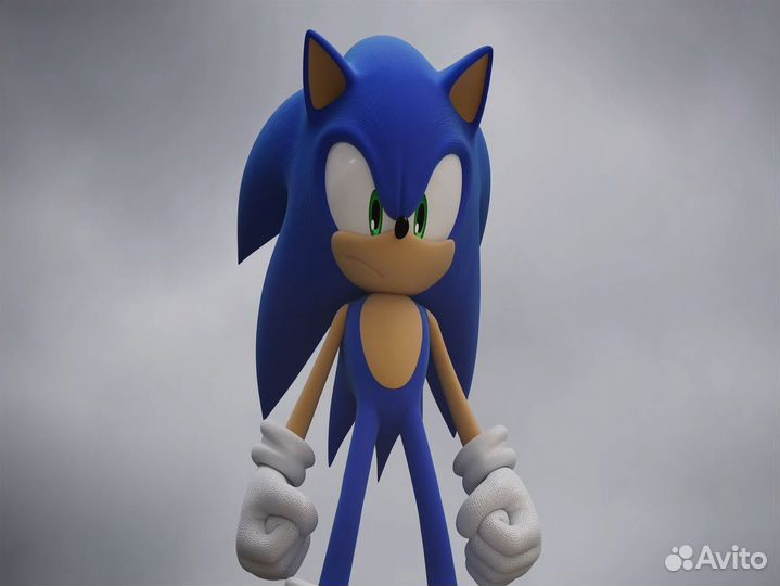 Игра Sonic Frontiers Deluxe PS5