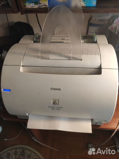 Принтер лазерный