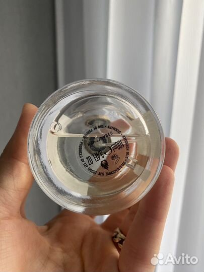 Туалетная вода