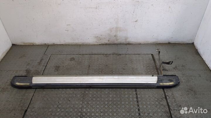 Подножка Hyundai Santa Fe, 2011