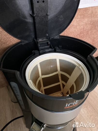 Кофемашина irit home