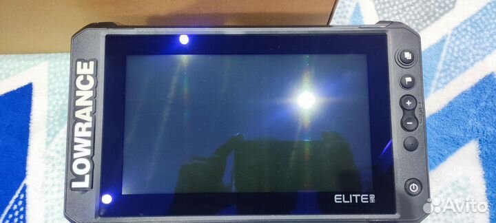 Lowrance Elite 9 FS