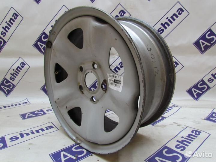 Диски газ R15 Штампованные 5x108 J6.5 HS1