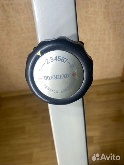 Велотренажер torneo samba