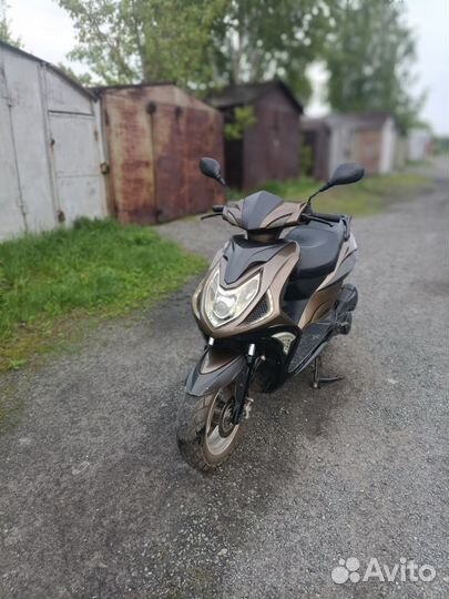 Продам скутер мопед