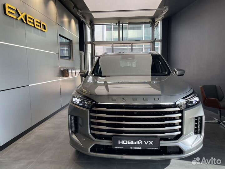 EXEED VX 2.0 AT, 2023