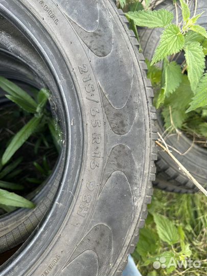 Amtel Cruise 4x4 215/65 R16 98H