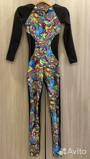 Комбинезоны для воздушной гимнастики