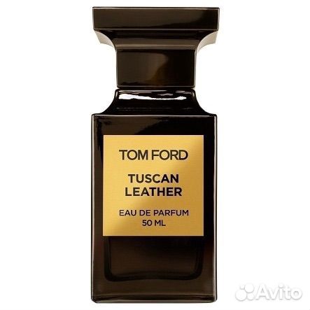 Tom Ford Tuscan Leather оригинал распив