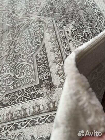 Ковер новый Турецкий премиум 2*3 и 1,6*2,3