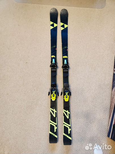 Горные лыжи Fischer Rc4 Worldcup GS 155