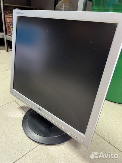 Монитор и Lg на запчасти