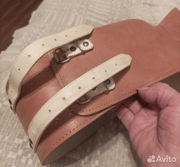 Пояс для штангиста СССР