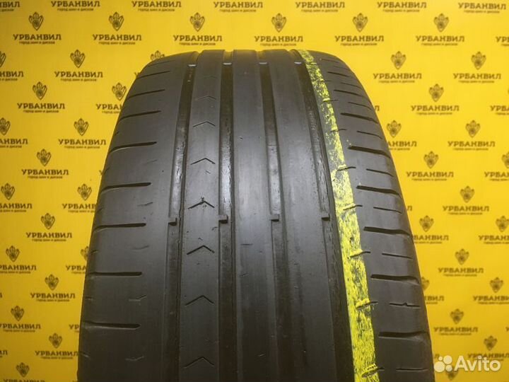 Continental ContiPremiumContact 5 215/60 R16 99