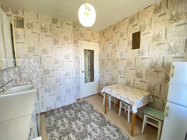 2-к. квартира, 54,2 м², 3/5 эт.