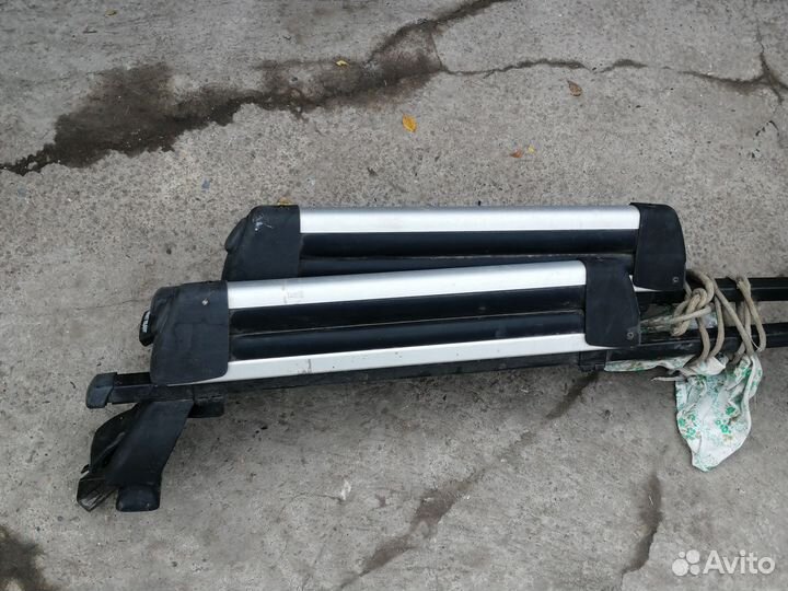 Багажник на крышу