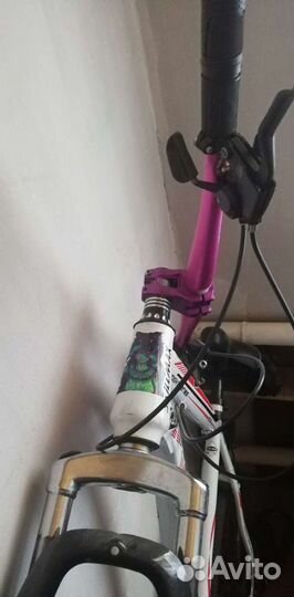 Велосипед Skillmax 26